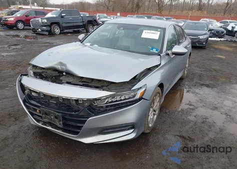 2020 Honda Accord Lx from USA, damaged, VIN 1HGCV1F12LA001977